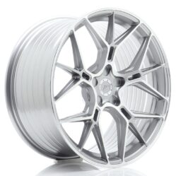 JR Wheels JR51 19x9,5 ET20-45 5H BLANK Titanium Machined Face