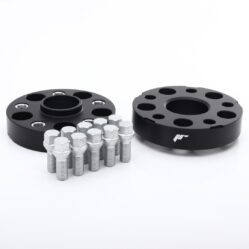 JRWA2 Adapters 30mm 5x130 84,1 84,1 Black