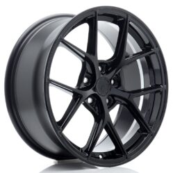 JR Wheels SL01 18x8,5 ET42 5x112 Gloss Black