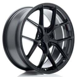 JR Wheels SL01 19x8,5 ET45 5x114,3 Gloss Black