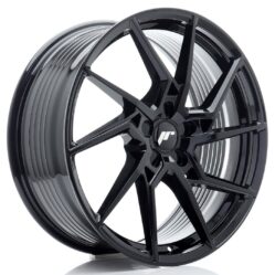 JR Wheels JR33 20x9 ET20-51 5H BLANK Gloss Black