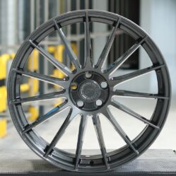 JR Wheels SL05 20x8,5 Gloss Graphite