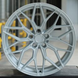 JR Wheels JR46 20x10,5 Matt Silver
