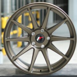JR Wheels JR11 19x9,5 Bronze