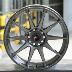 JR Wheels JR11 18x8,5 Hyper Gray