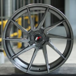 JR Wheels JR36 20x10,5 Hyper Black
