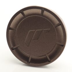 Center Cap 1665K68 Matt Bronze